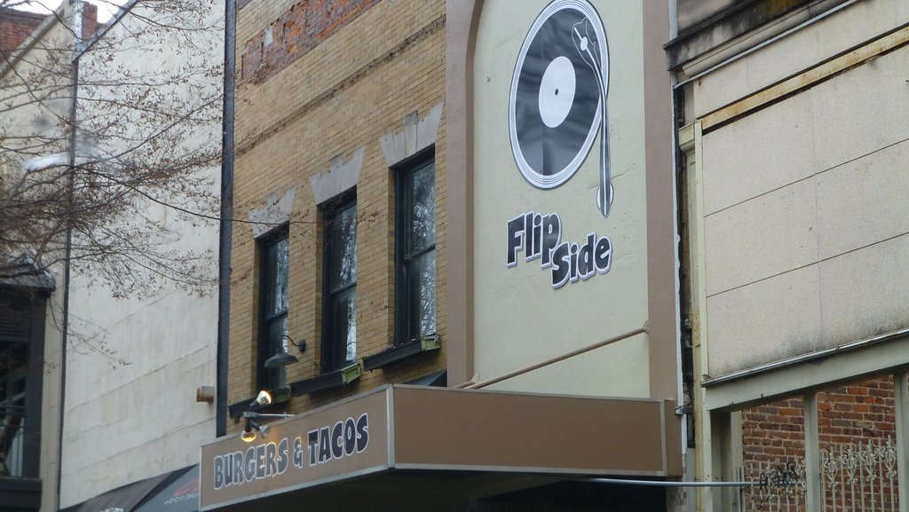 Flip Side Burgers & Tacos